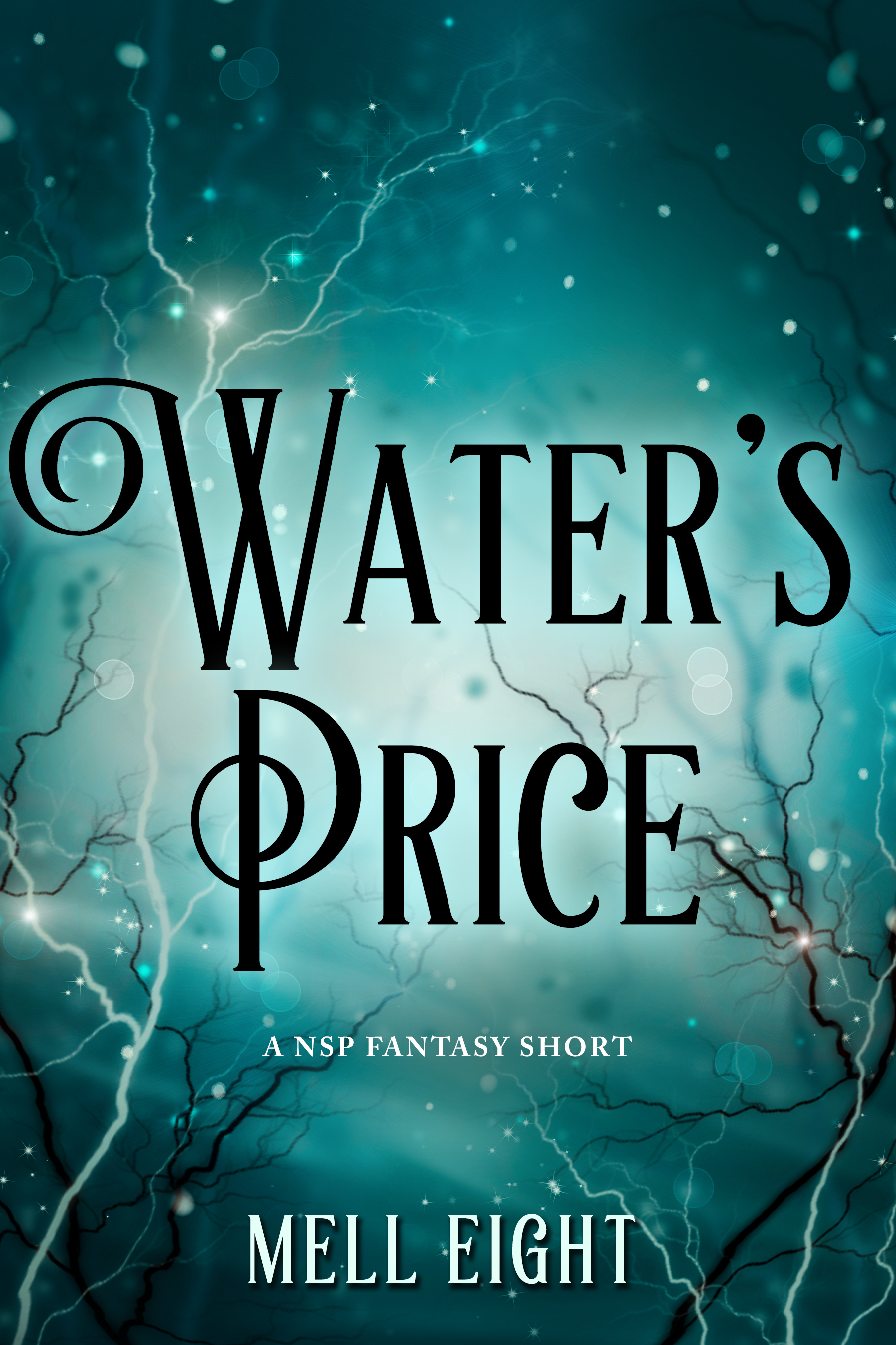 Water's Price book cover