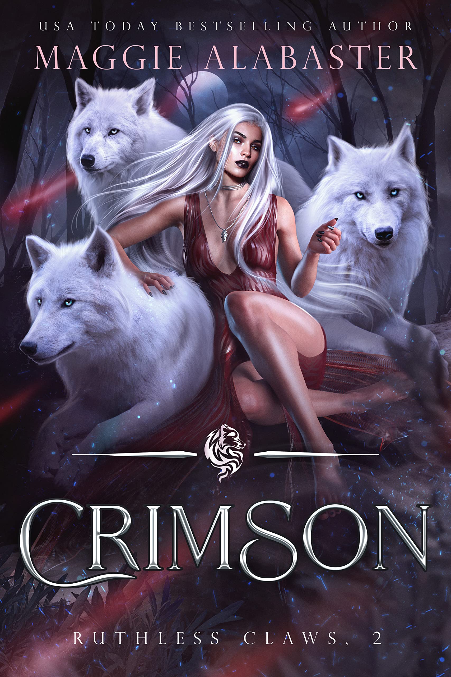 Ruthless Claws book cover 2