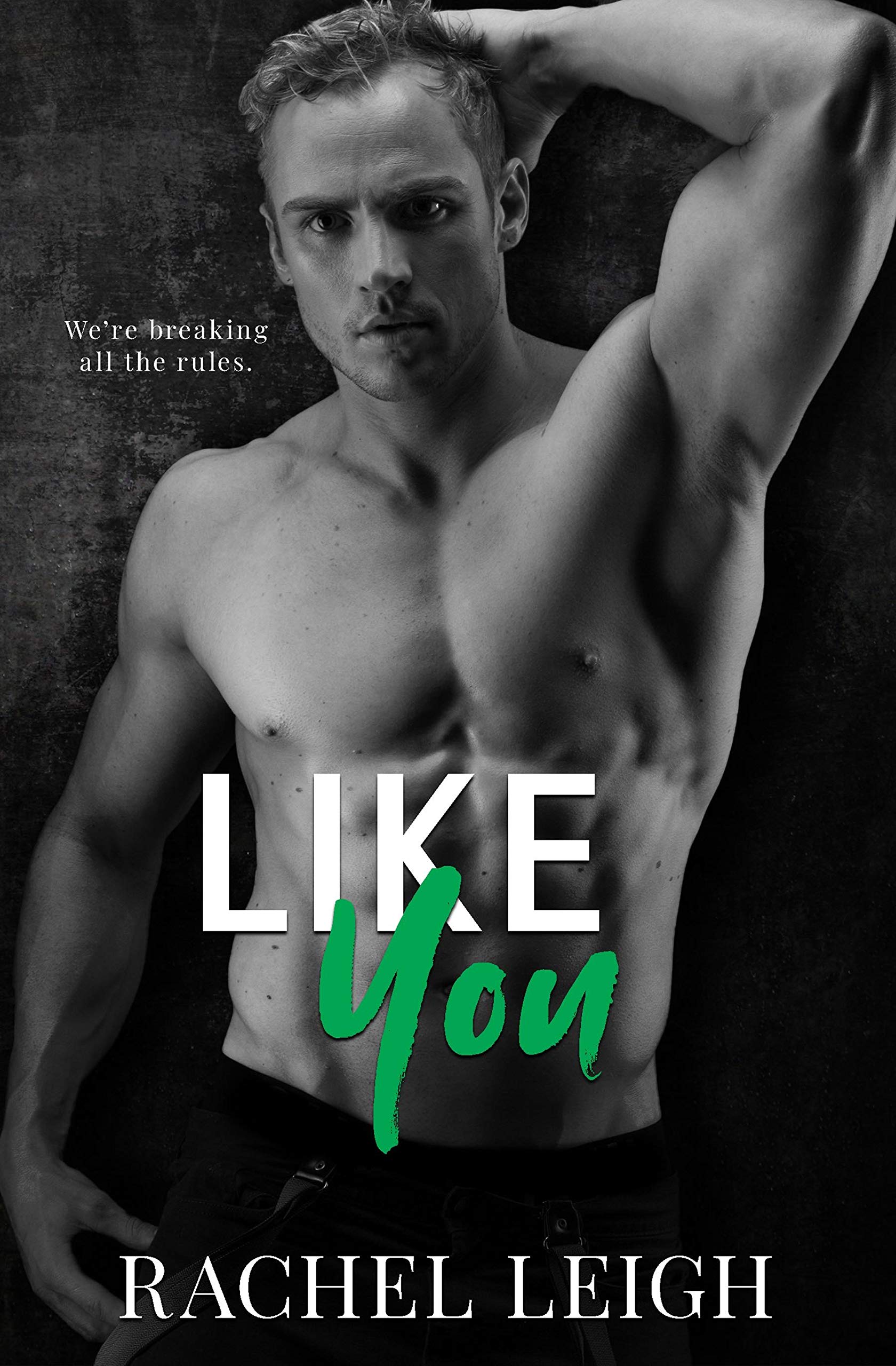 Redwood High book cover 2