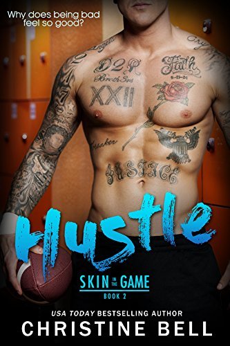 Hustle book cover