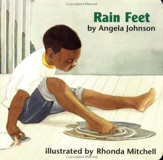 Rain Feet book cover