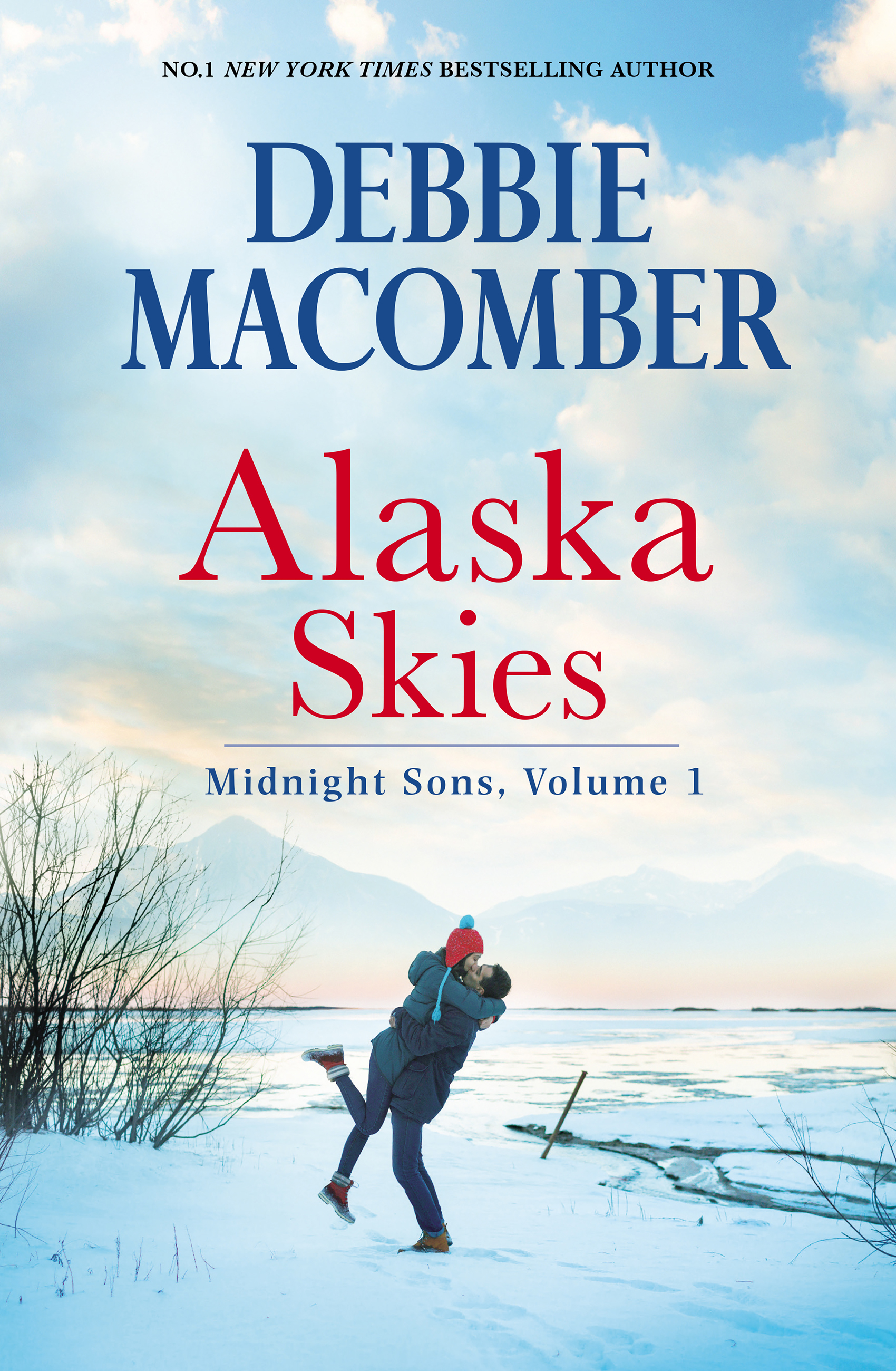 Alaska Skies/Brides For Brothers/The Marriage Risk/Daddy's Little Helper book cover