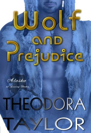 Wolf and Prejudice book cover