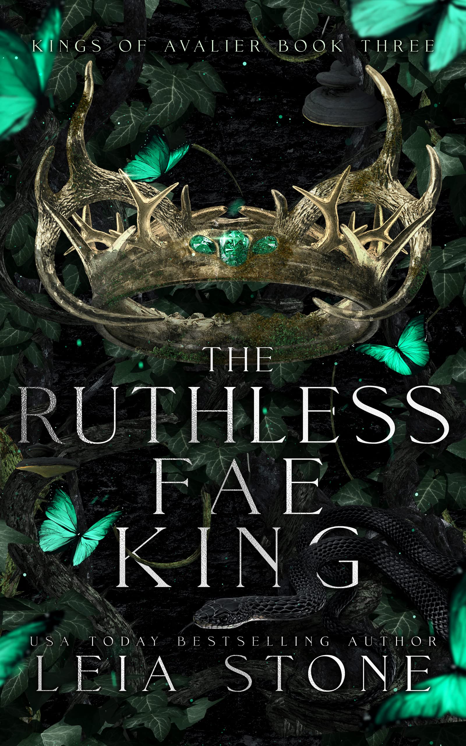 Kings of Avalier book cover 3