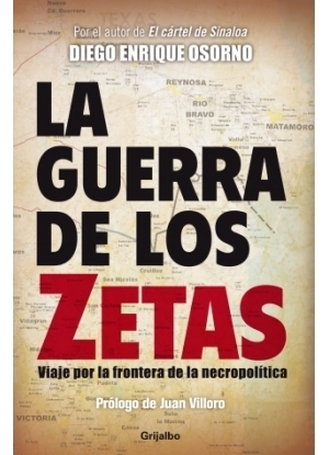 The War of the Zetas book cover