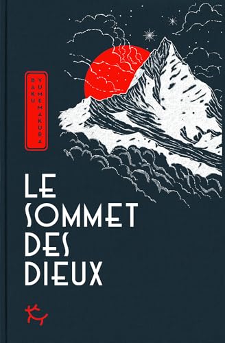 Le Sommet des dieux book cover