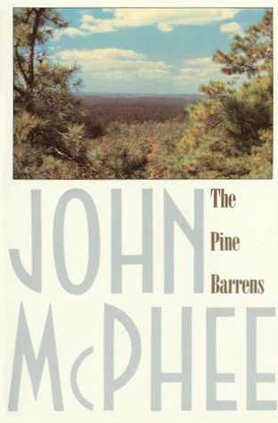 The Pine Barrens book cover
