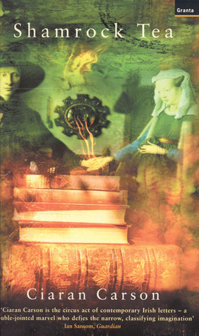 Shamrock Tea book cover