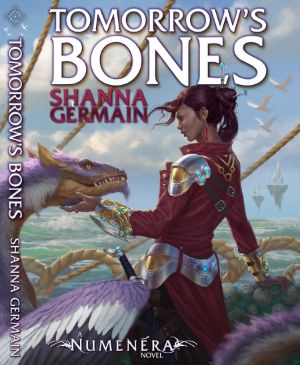 Tomorrow's Bones book cover