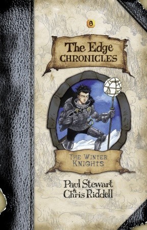 The Edge Chronicles (chronological) book cover 3