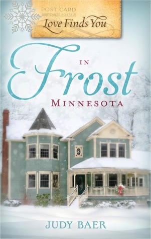 Love Finds You in Frost, Minnesota book cover