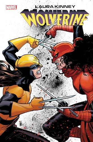 Laura Kinney book cover
