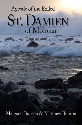 Saint Damien of Molokai book cover