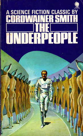 The Underpeople book cover