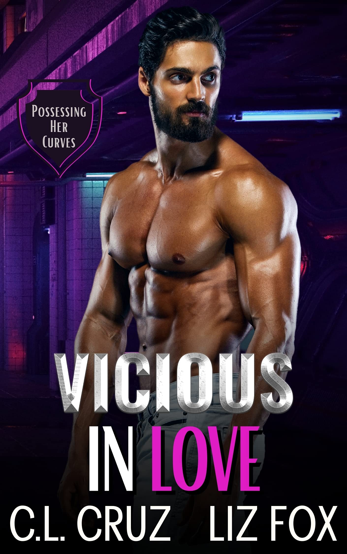Possessing Her Curves book cover 1