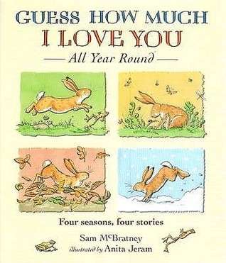Guess How Much I Love You All Year Round book cover