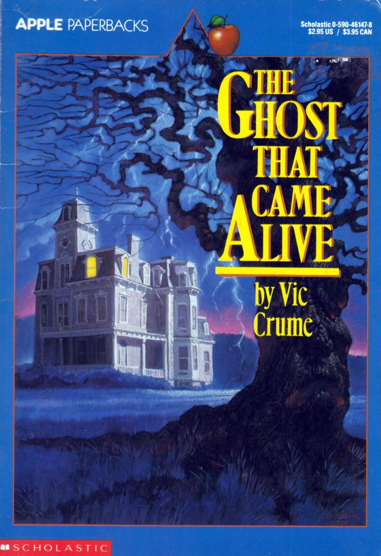 The Ghost That Came Alive book cover