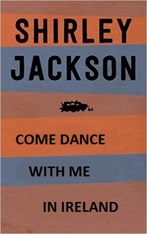 Come Dance with Me in Ireland book cover