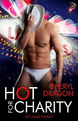 Hot for Charity book cover