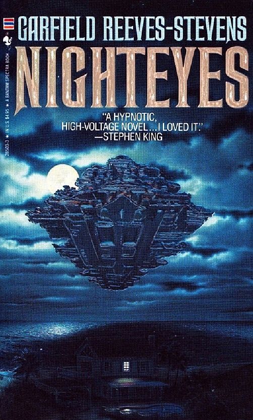 Nighteyes book cover