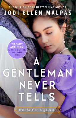 Belmore Square book cover 2