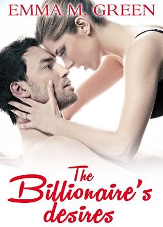 The Billionaire's Desires book cover 2