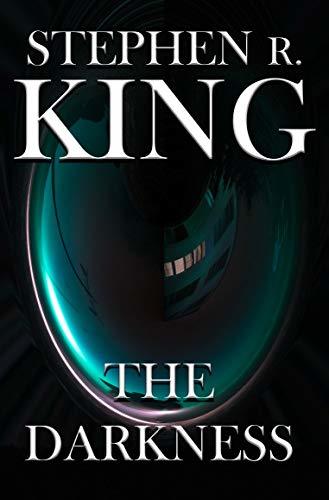 THE DARKNESS book cover