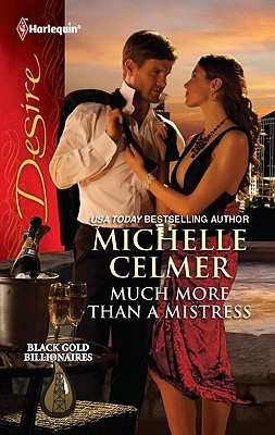Much More Than a Mistress book cover