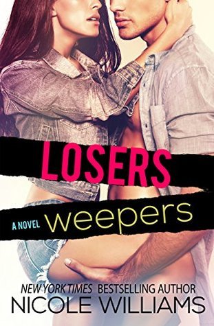 Losers Weepers book cover