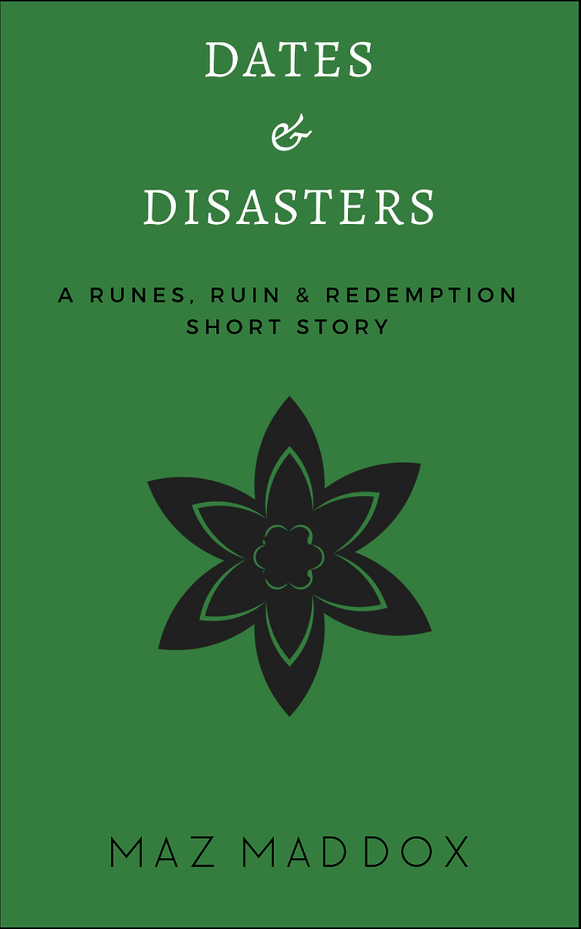 Dates & Disasters book cover