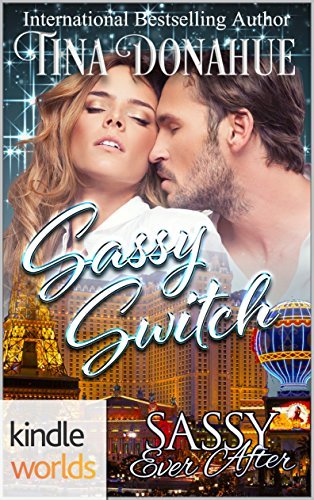 Sassy Switch book cover