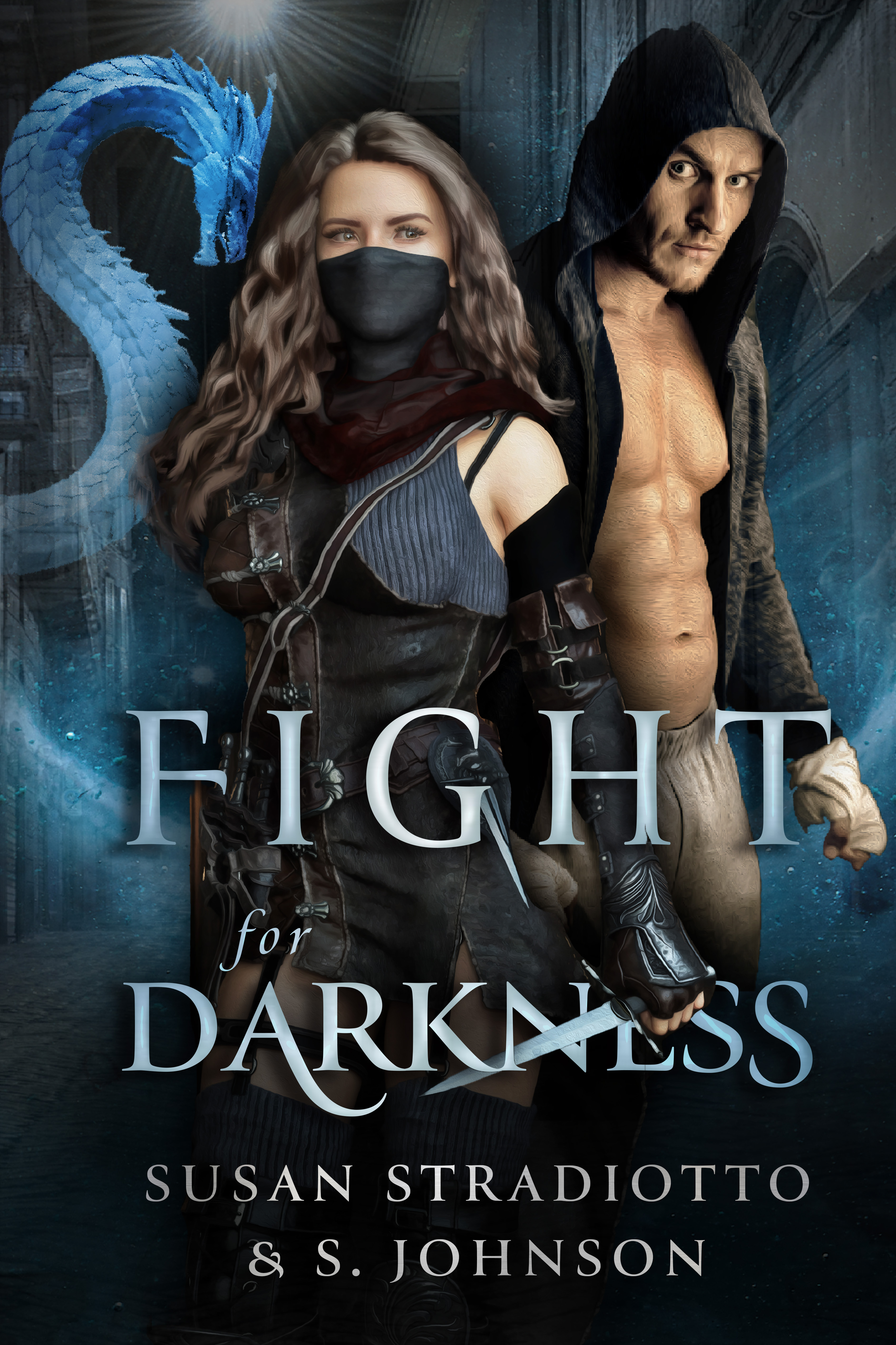 Fight for Darkness book cover
