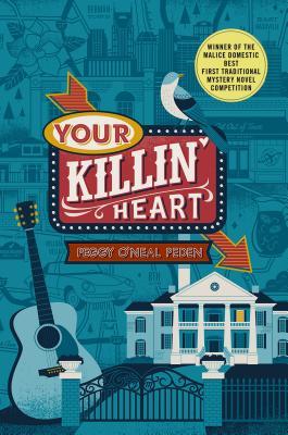 Nashville Mystery book cover 1