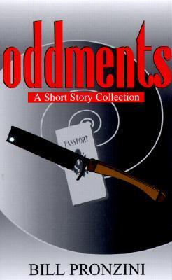 Oddments book cover
