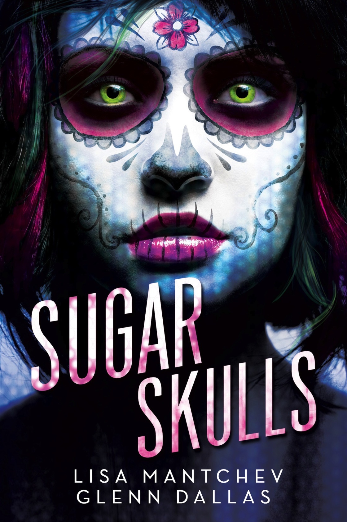 Sugar Skulls book cover