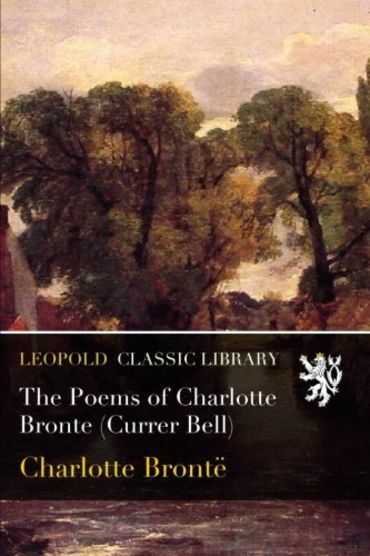 The Poems of Charlotte Bronte book cover