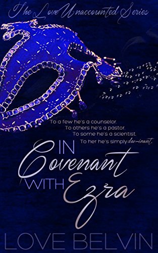 In Covenant with Ezra book cover