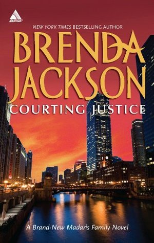 Courting Justice book cover
