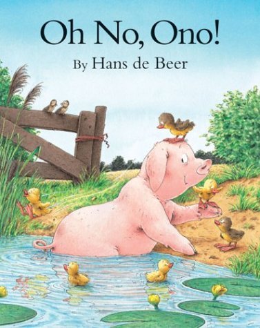 Oh No, Ono! book cover