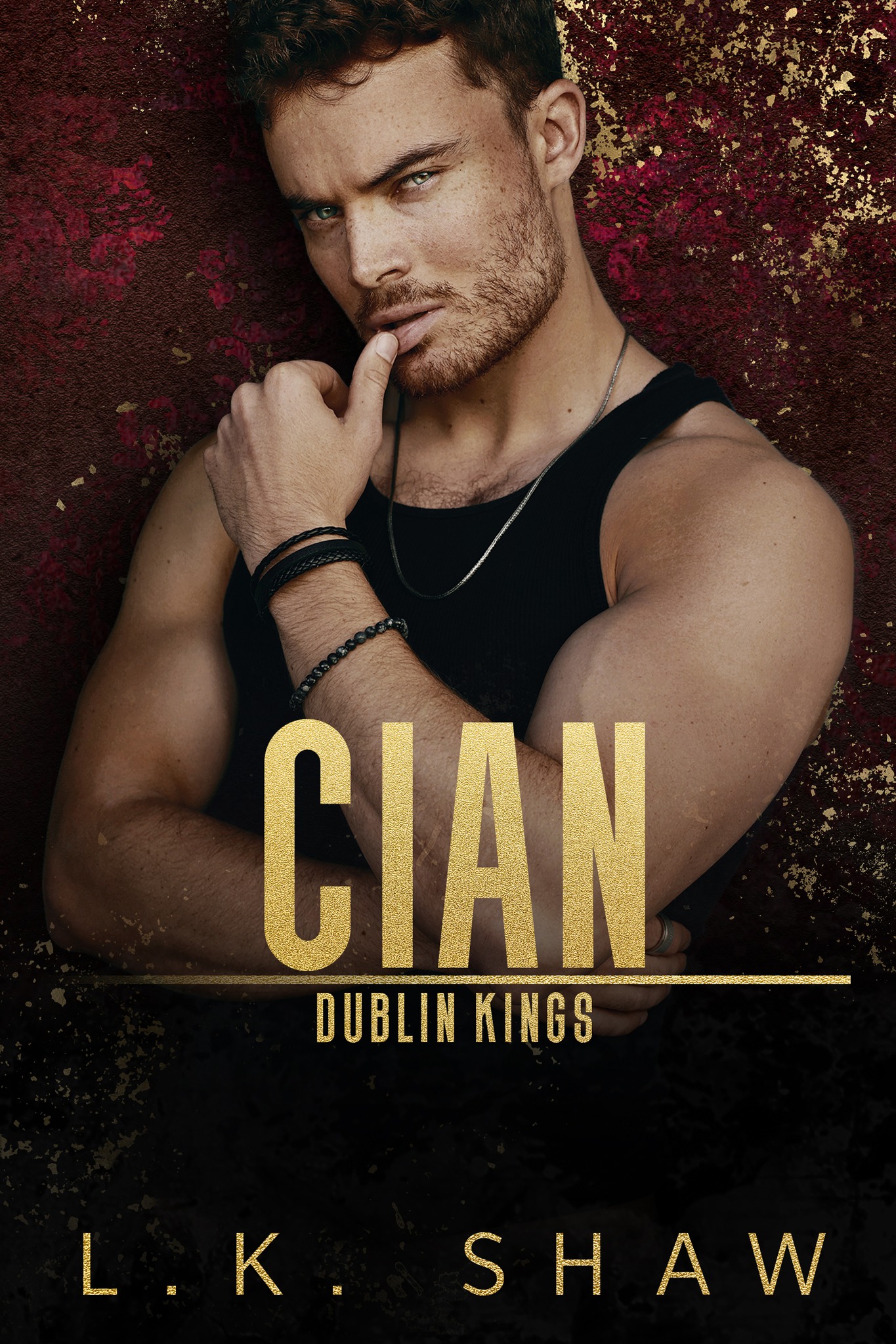 Dublin Kings book cover 1