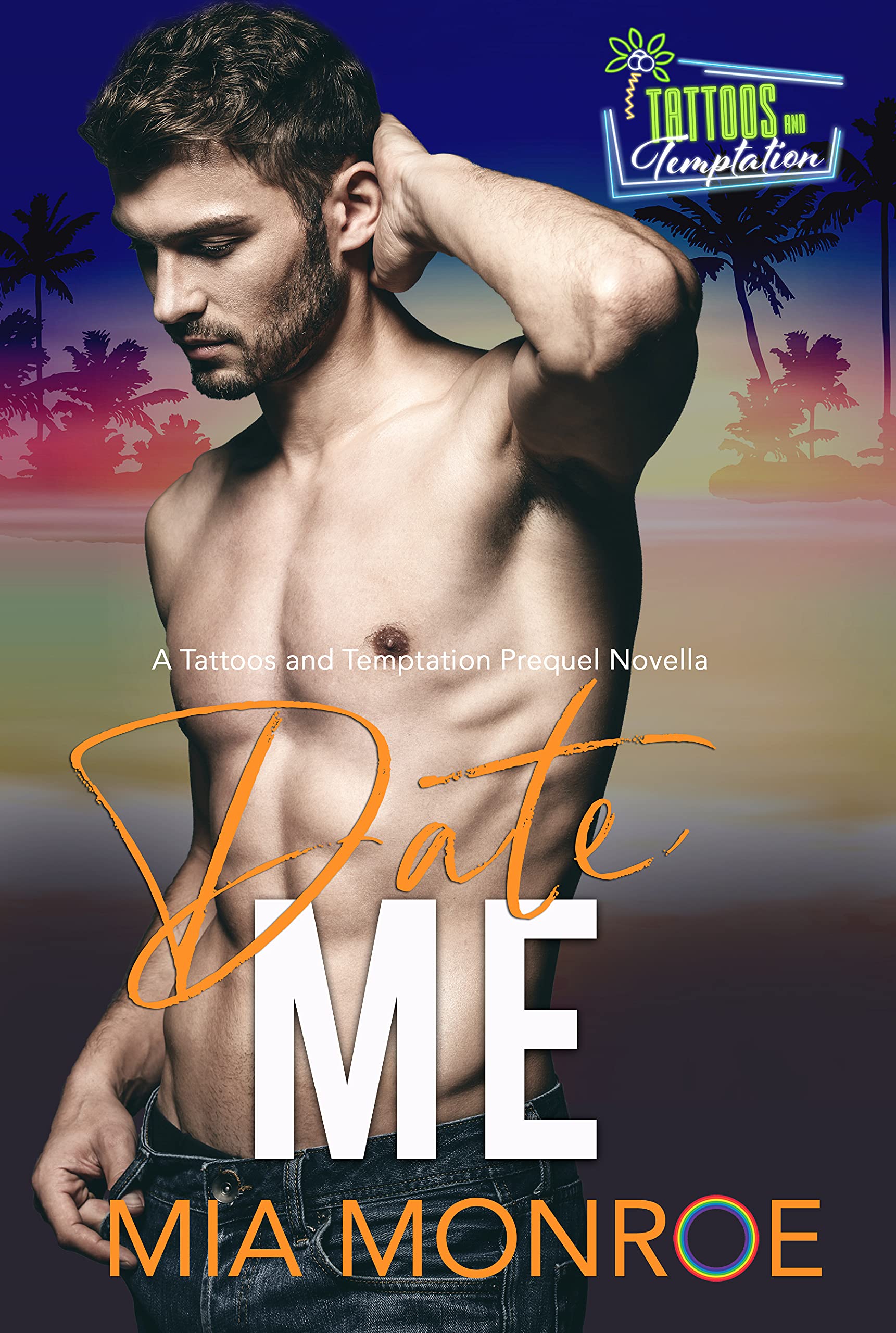 Date Me book cover