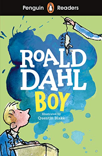 Boy book cover