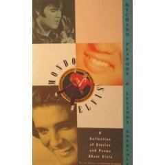 Mondo Elvis book cover