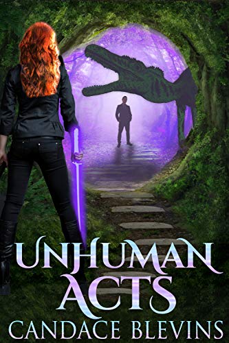 Unhuman Acts book cover