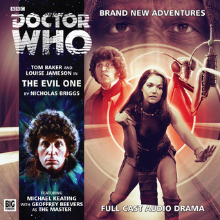 Doctor Who book cover