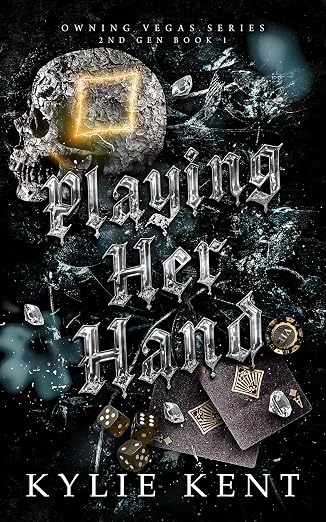Playing Her Hand book cover