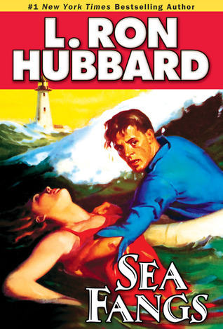 Sea Fangs book cover