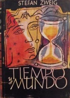 Tiempo y mundo book cover