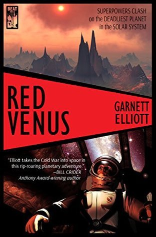Red Venus book cover