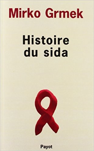 Histoire du sida book cover